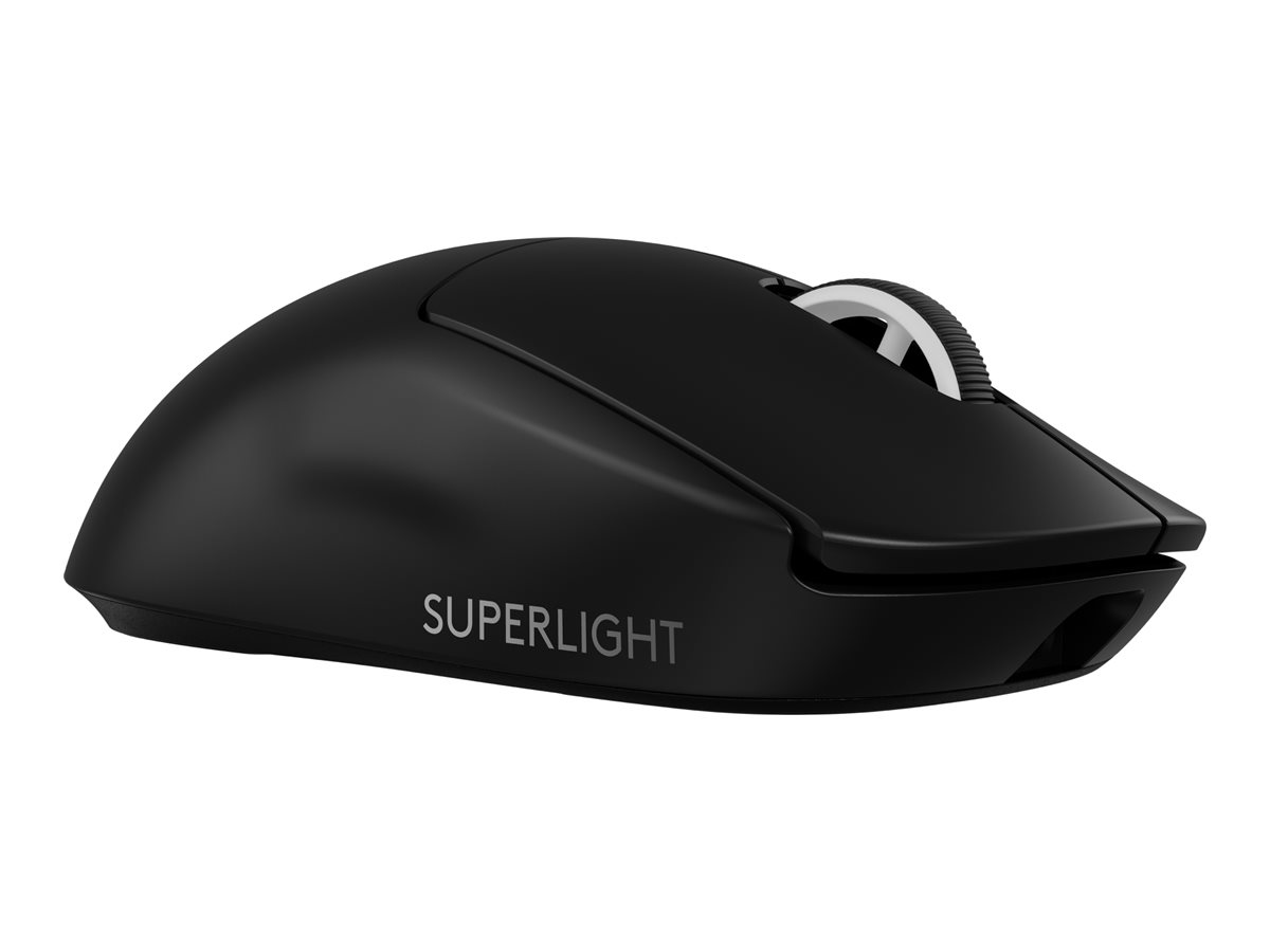 Logitech - Mouse - G PRO X SUPERLIGHT 2 - Wireless - 2.4 GHz - Black