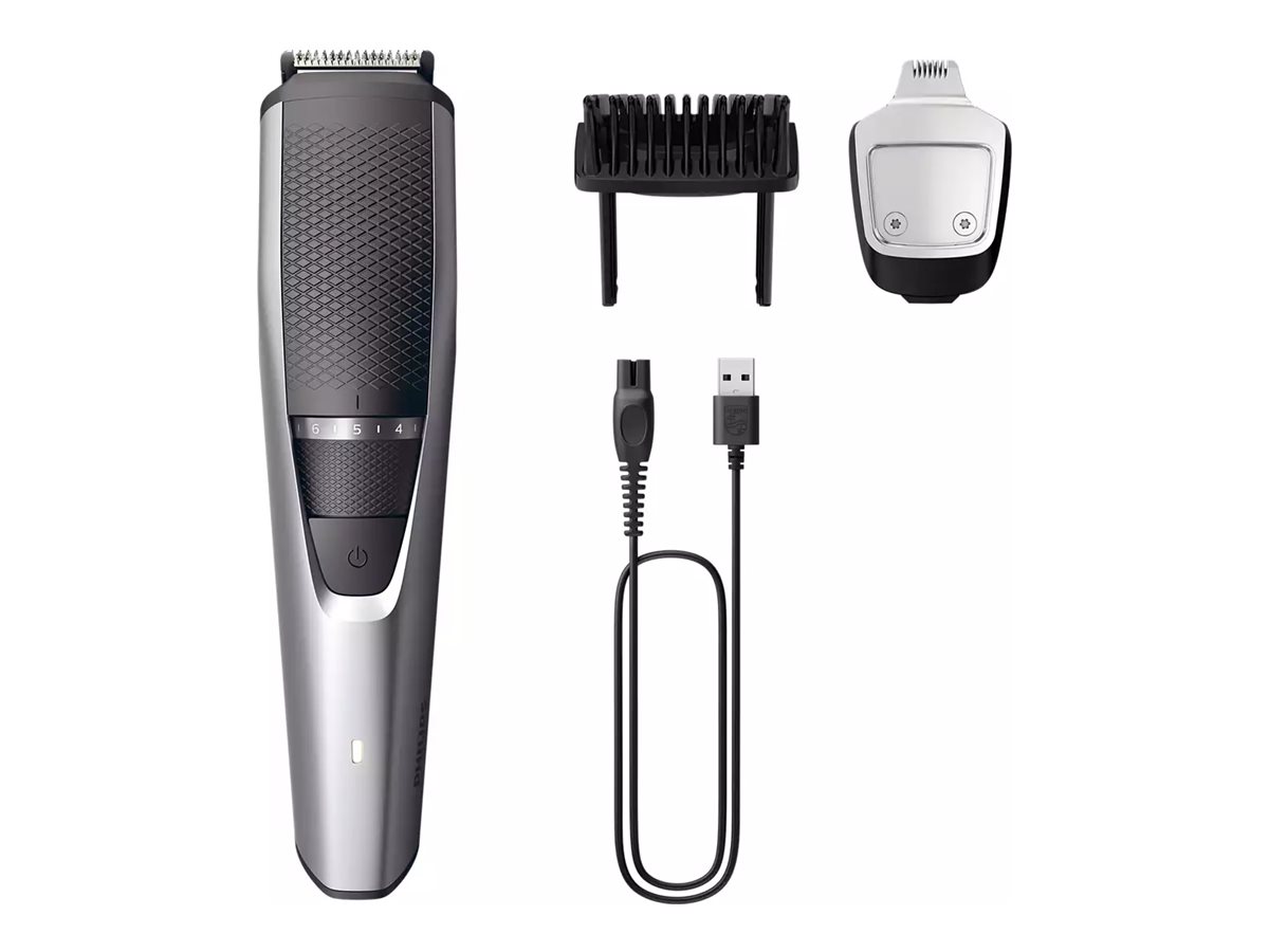 Philips - Beard Trimmer - BT3239/15 - Cordless - Number of length steps 20 - Silver
