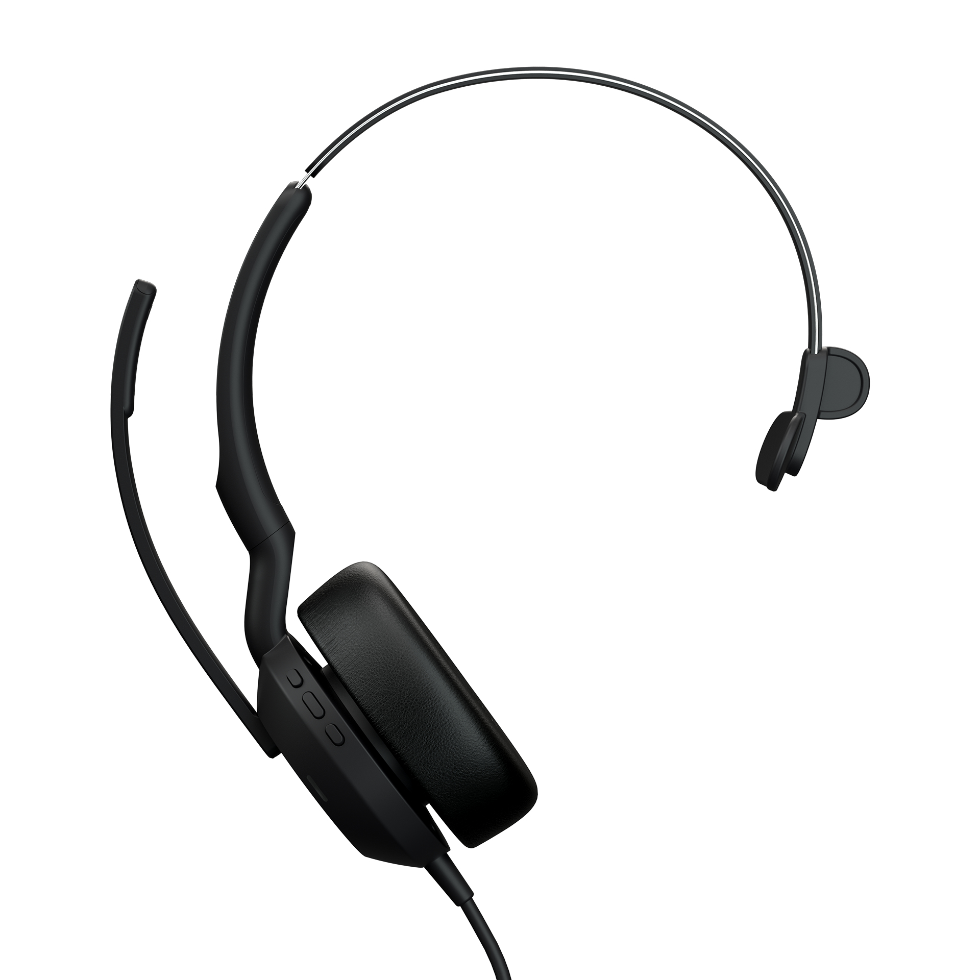 JABRA EVOLVE2 50,  USB-C MS Mono