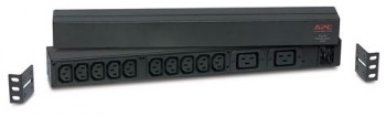 APC Rack PDU Basic 1U 16A 230V