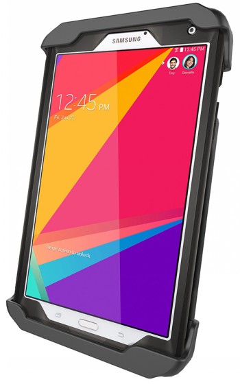 RAM MOUNTS TAB-TITE CRADLE FOR 8" TABLETS INCLUDING THE SAMSUNG GALAXY TAB