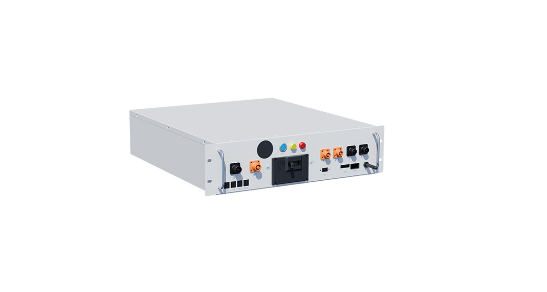 Deye ESS HV BOS-A PDU 2 - BOS-A-PDU-2