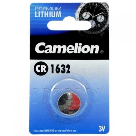 Camelion - CR1632-BP1 - CR1632 - Lithium - 1 pc(s)