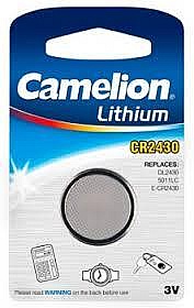 Camelion - CR2430-BP1 - CR2430 - Lithium - 1 pc(s)