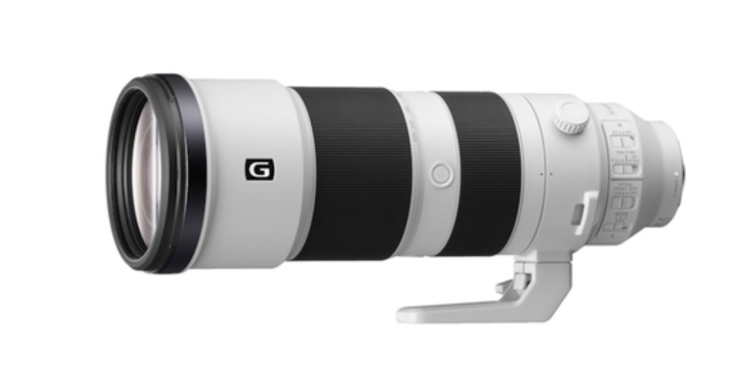 Sony - FE 200-600mm F5.6-6.3 - Sony E-mount