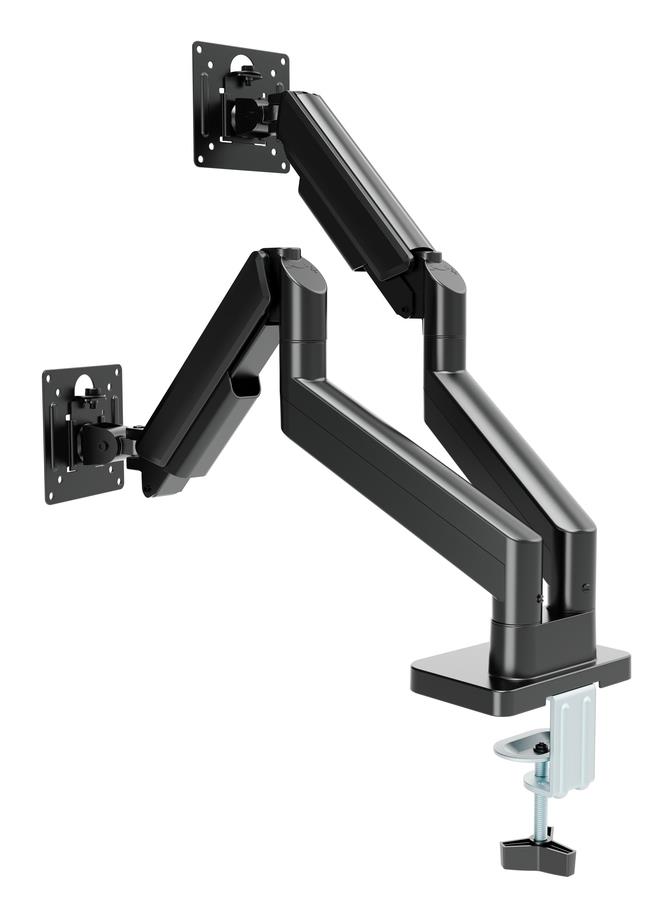DISPLAY ACC MOUNTING ARM/DOUBL.17-32" MA-DA2-06 GEMBIRD