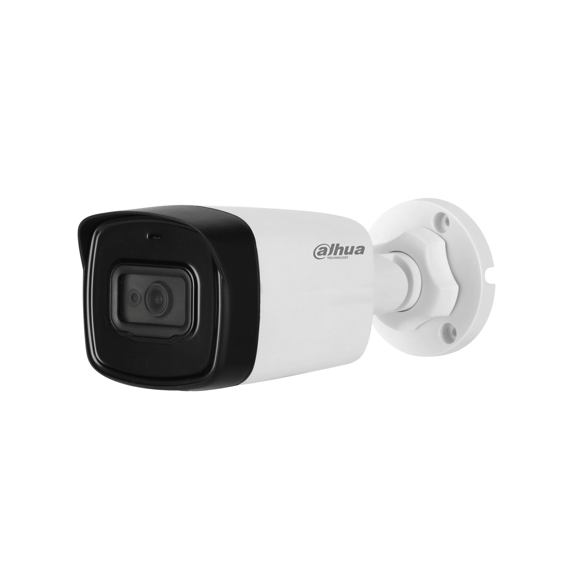 CAMERA HDCVI 8MP IR BULLET/HAC-HFW1800TL-A-0360B DAHUA
