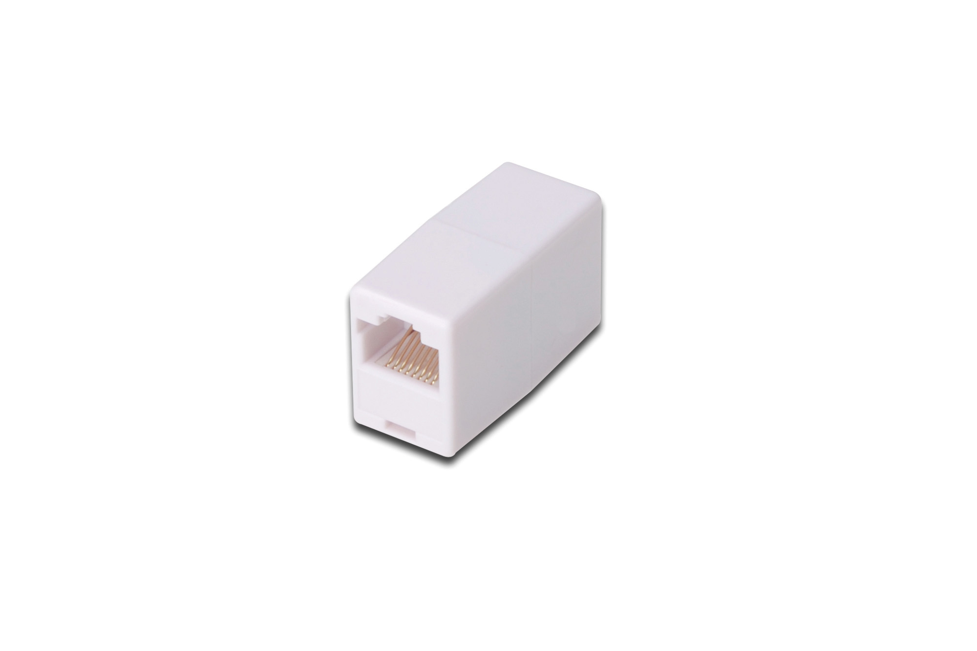Digitus - CAT 5e Modular Coupler - AT-A 8/8