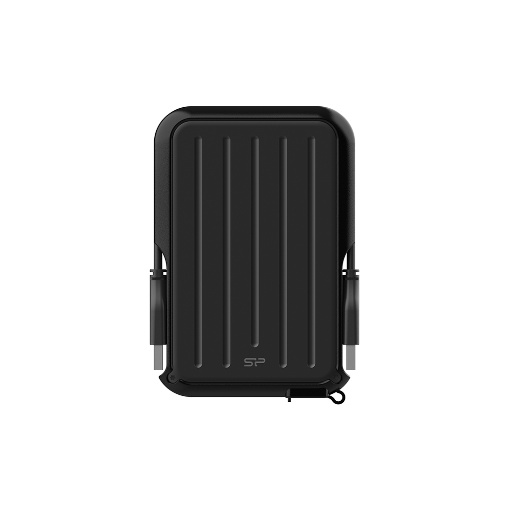 Portable Hard Drive - ARMOR A66 - 1000 GB - USB 3.2 Gen1 - Black