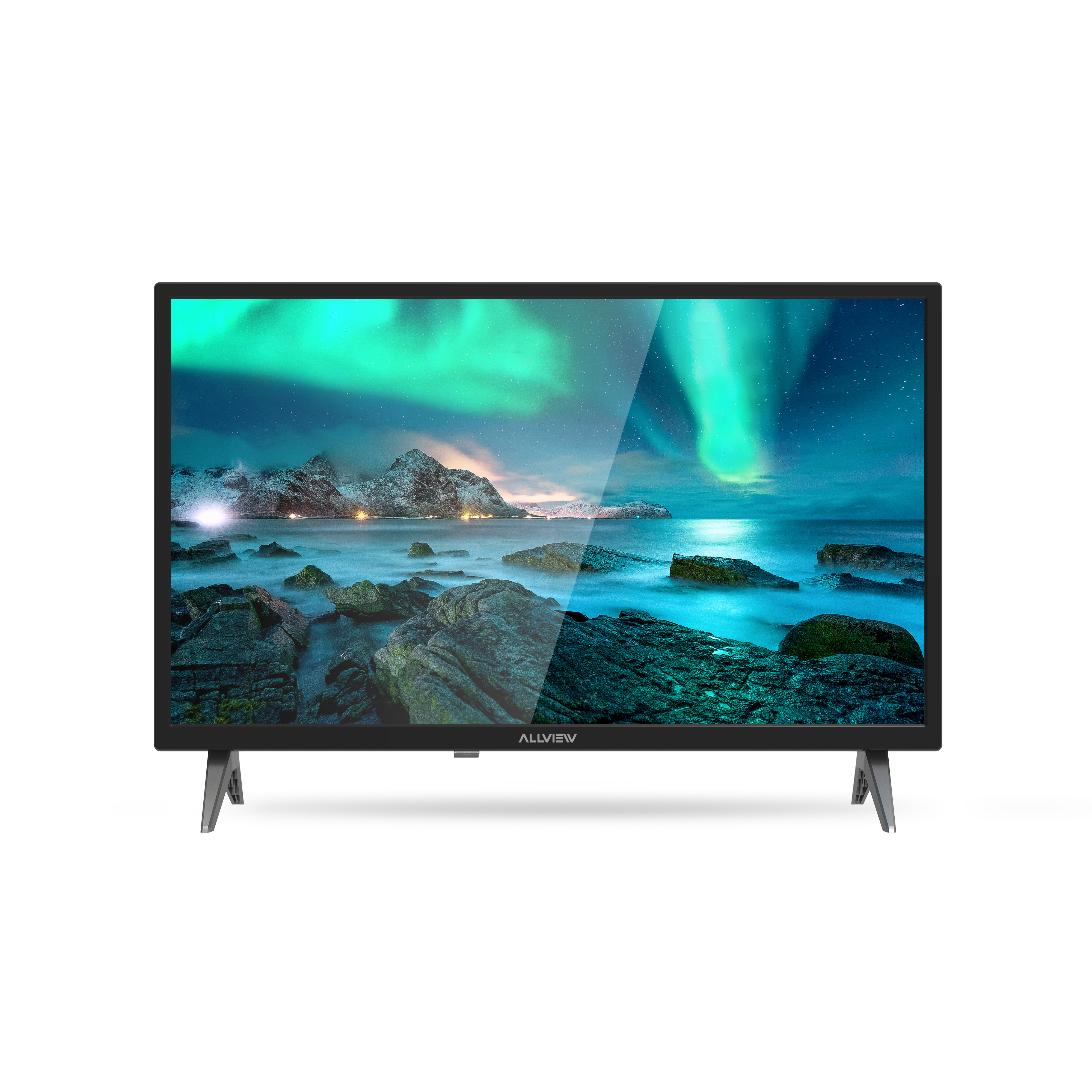 Allview 32ATC6000-H 32" (81cm) HD Ready LED TV - Allview - 32ATC6000-H - 32" (81 cm) - N/A - HD - Black