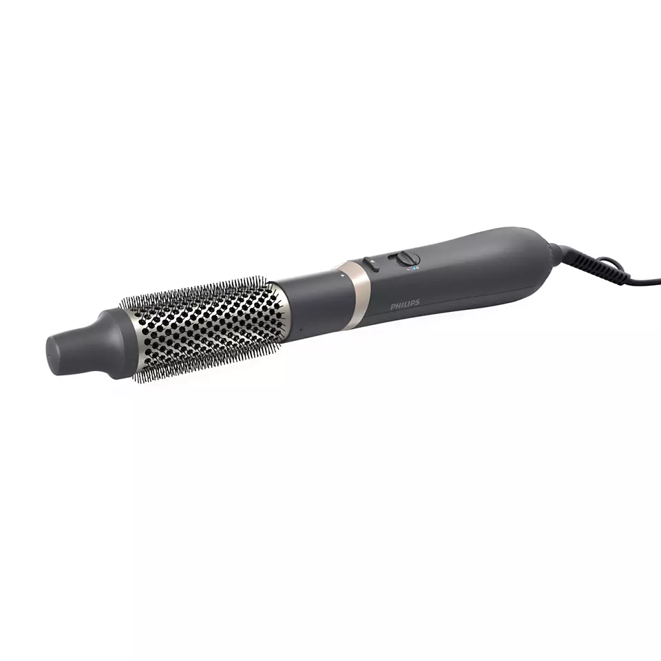 Philips - Hair Styler - BHA301/00 3000 Series - Warranty 24 month(s) - Number of heating levels 3 - 800 W - Black