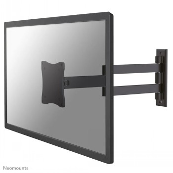 TV SET ACC WALL MOUNT 10-24"/FPMA-W830BLACK NEOMOUNTS