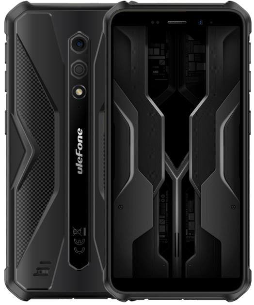MOBILE PHONE ARMOR X12/3/32GB BLACK ULEFONE