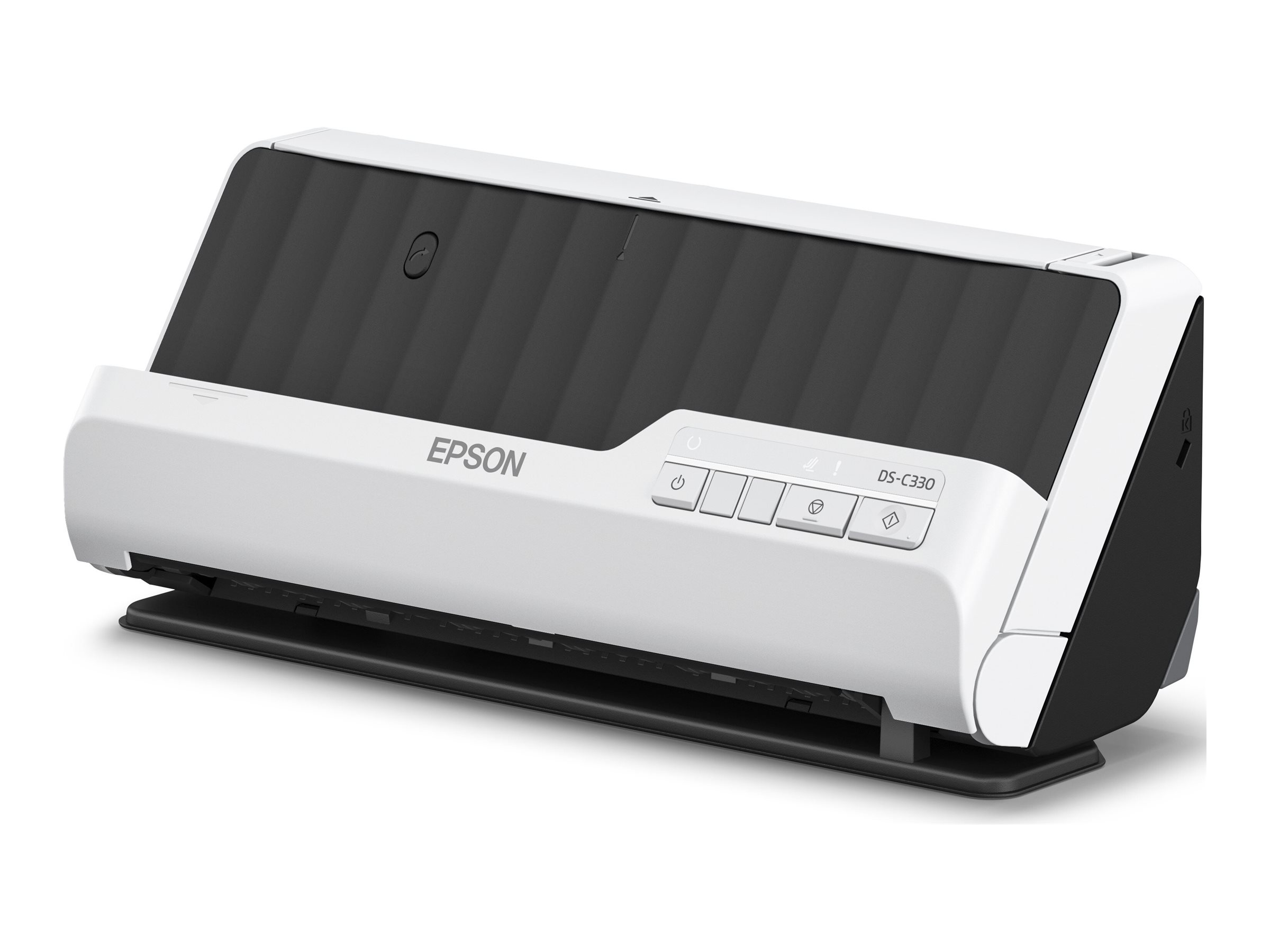 Epson - Compact deskop scanner - DS-C330 - Sheetfed - Wired