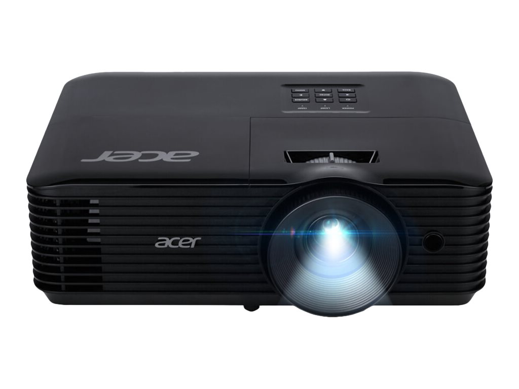 Acer - X1228I - XGA (1024x768) - 4800 ANSI lumens - Black