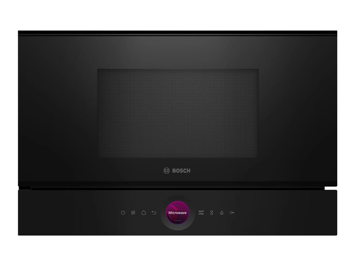 Bosch - Microwave Oven - BFR7221B1 - Built-in - 900 W - 21 L - Black