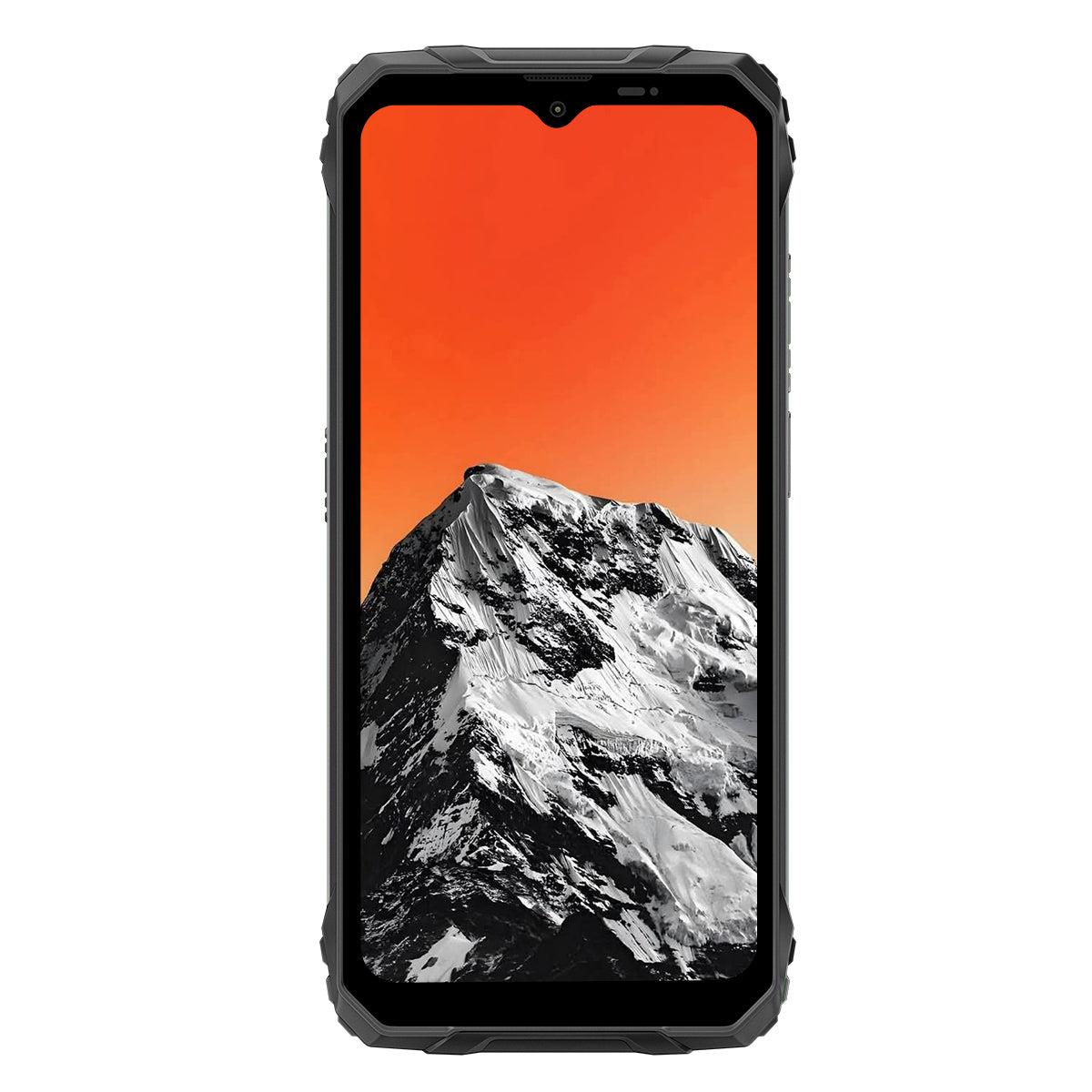 MOBILE PHONE FORT 1/6/256GB BLACK BLACKVIEW