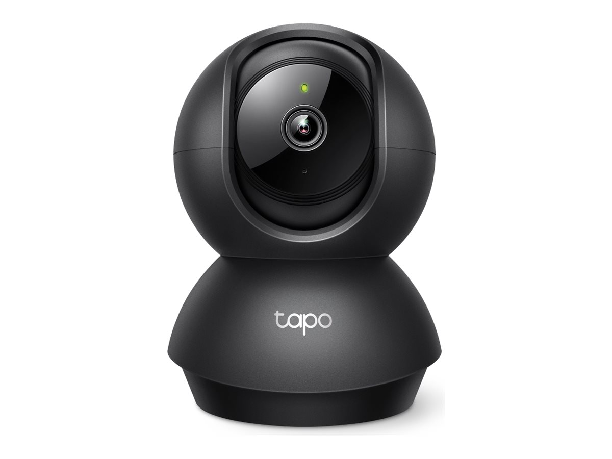 TP-LINK - Pan/Tilt Home Security Wi-Fi Camera - Tapo C211 - PTZ - 3 MP - 3.83mm - H.264 - Micro SD, Max. 512GB