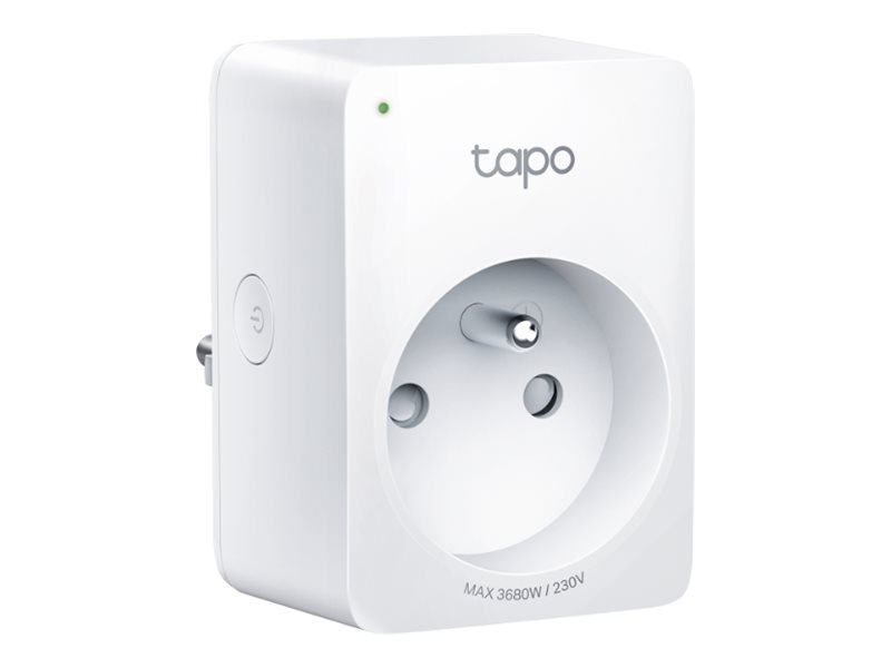 TP-LINK - Mini Smart Wi-Fi Plug, Energy Monitoring - Tapo P110M