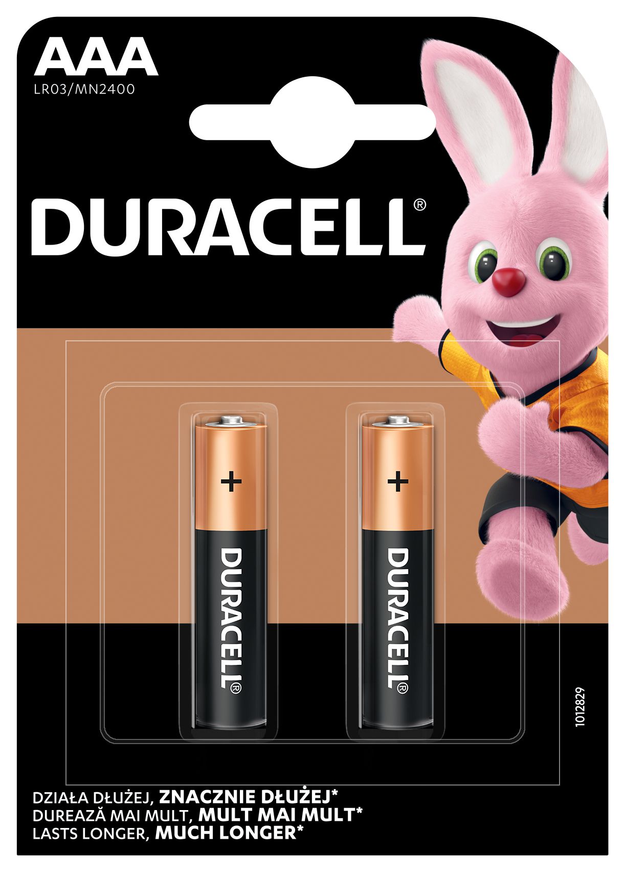 Duracell - Basic MN2400 - AAA - 2 pc(s)