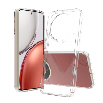 SCREENOR BUMPER HONOR MAGIC 8 LITE LÄPINÄKYVÄ