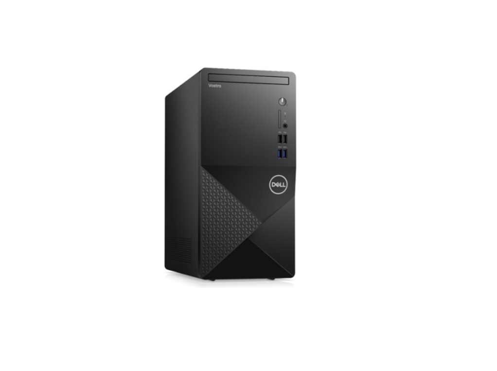 Dell Vostro MT - 3910 - Desktop - Tower - Intel Core i7 - i7-12700 - Internal memory 8 GB - DDR4 - Solid-state drive capacity 512 GB - Intel UHD Graphics 770 - No Optical Drive - Keyboard language English - Ubuntu - Warranty ProSupport NBD Onsite, 36 mont