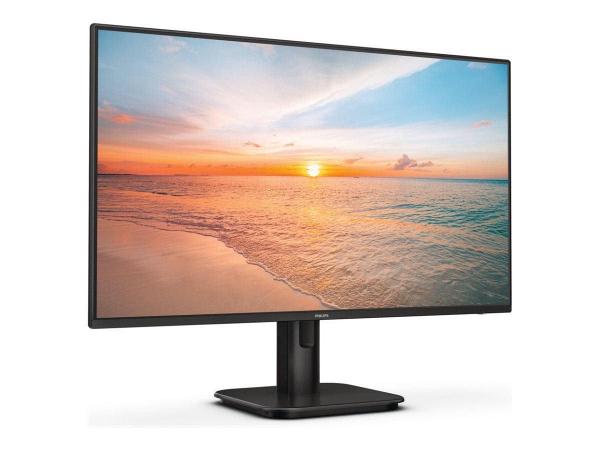 Philips - 24E1N1100A/00 - 24 " - IPS - 16:9 - 100 Hz - 1 ms - 1920 x 1080 pixels - 250 cd/m² - HDMI ports quantity 1 - Black - Warranty 36 month(s)