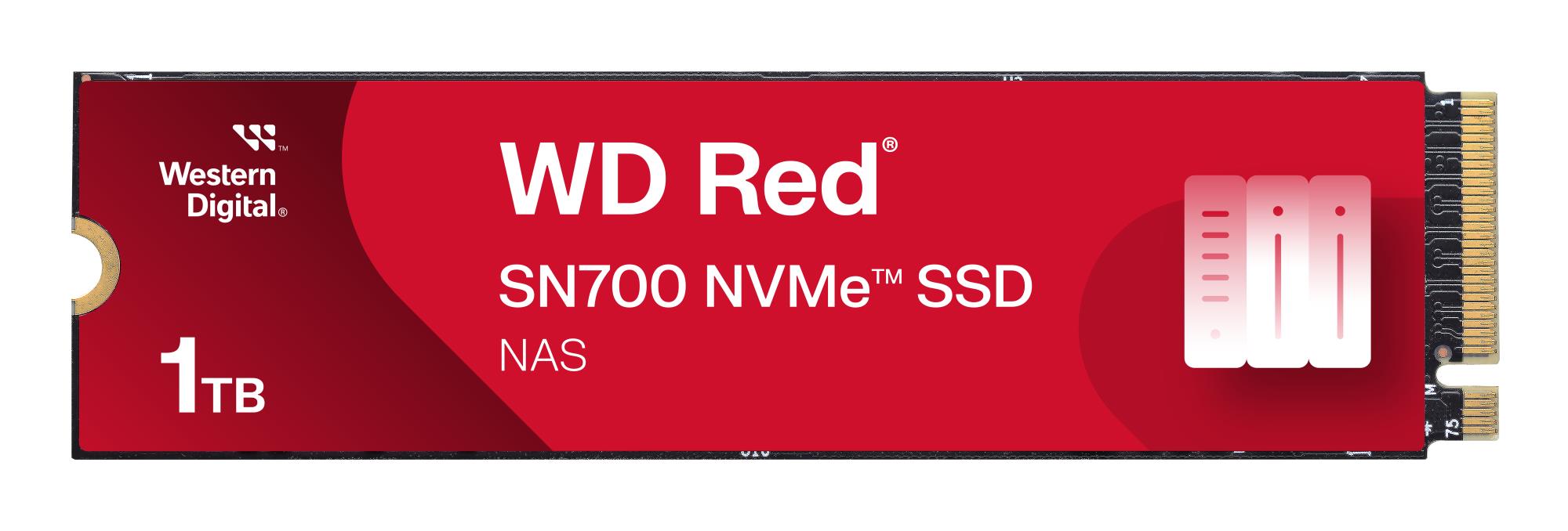 SSD|SANDISK|2000xTBW rating|MTBF 1750000 h|Read speed 3430 MB/s|Write speed 3000 MB/s|NVMe Yes|PCI Express 3.0|M.2|1000 GB|POWERED BY SANDISK|Red SN700|WDS100T1R0C