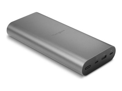 Dell Targus 140W USB-C Power Bank APB081GL - 24 Ah