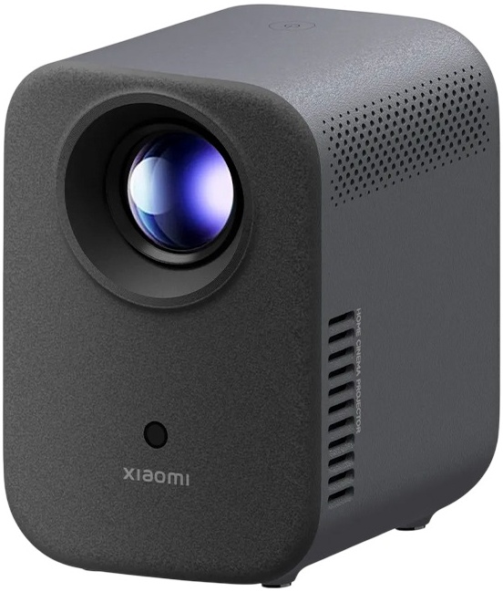 Xiaomi - Smart Projector L1 EU - Full HD (1920x1080) - 200 ANSI lumens - Black - Wi-Fi