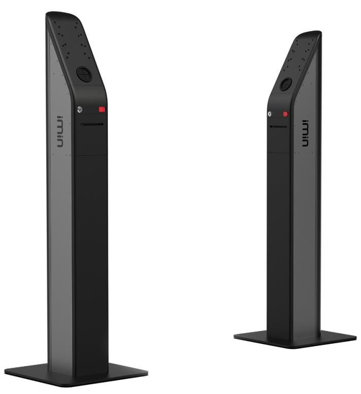 POS ACC FLOOR STAND/1 07 1S 011 IMIN