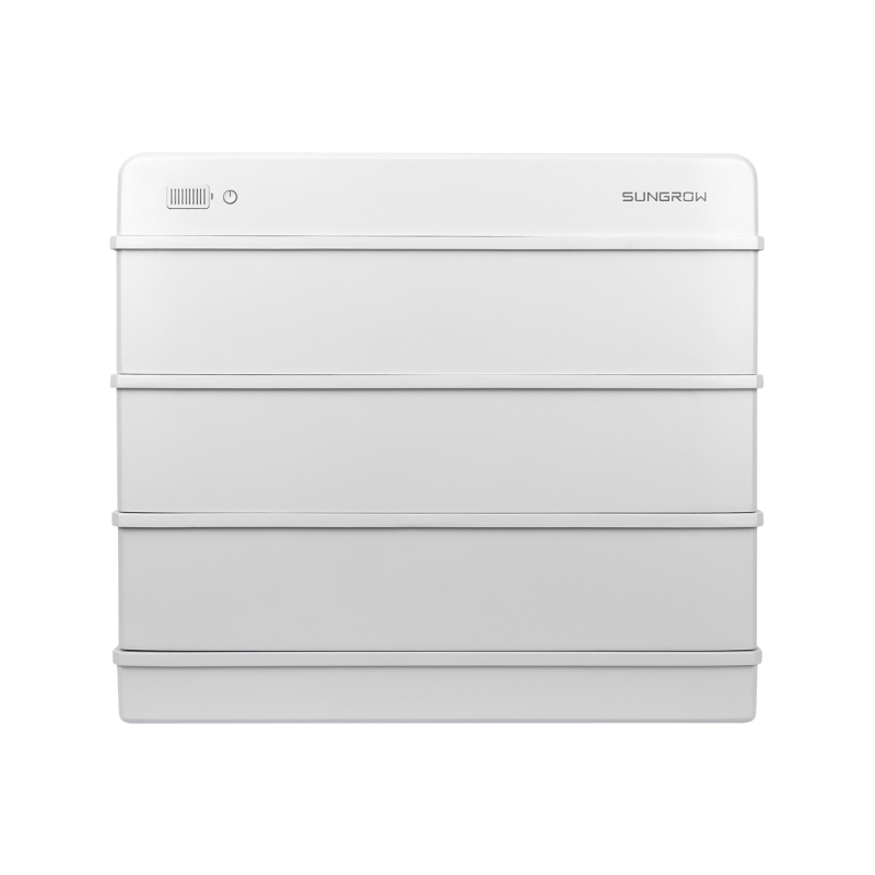 SUNGROW ESS SBR Base+Switchgear+Empty battery module SMR032 - AST05151