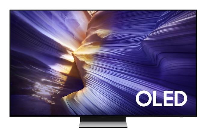TV Set|SAMSUNG|48 "|4K Ultra HD|3840 x 2160 pixels|Flat|16:9|OLED|QE48S90FAEXXH
