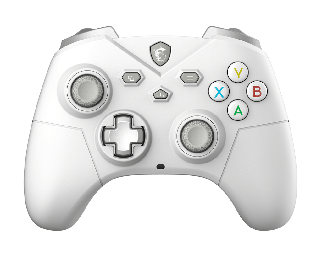 MSI Gaming Controller - FORCE GC300 Wireless - White