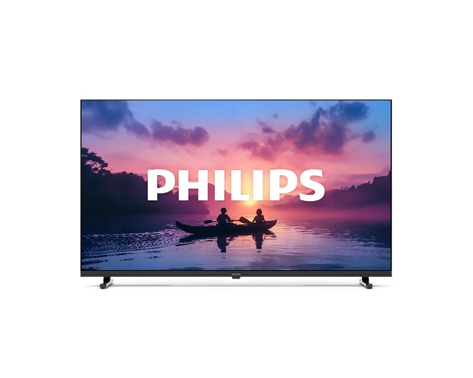 Philips - 24PHS6000/12 - 24 - Smart TV - TITAN OS - Black