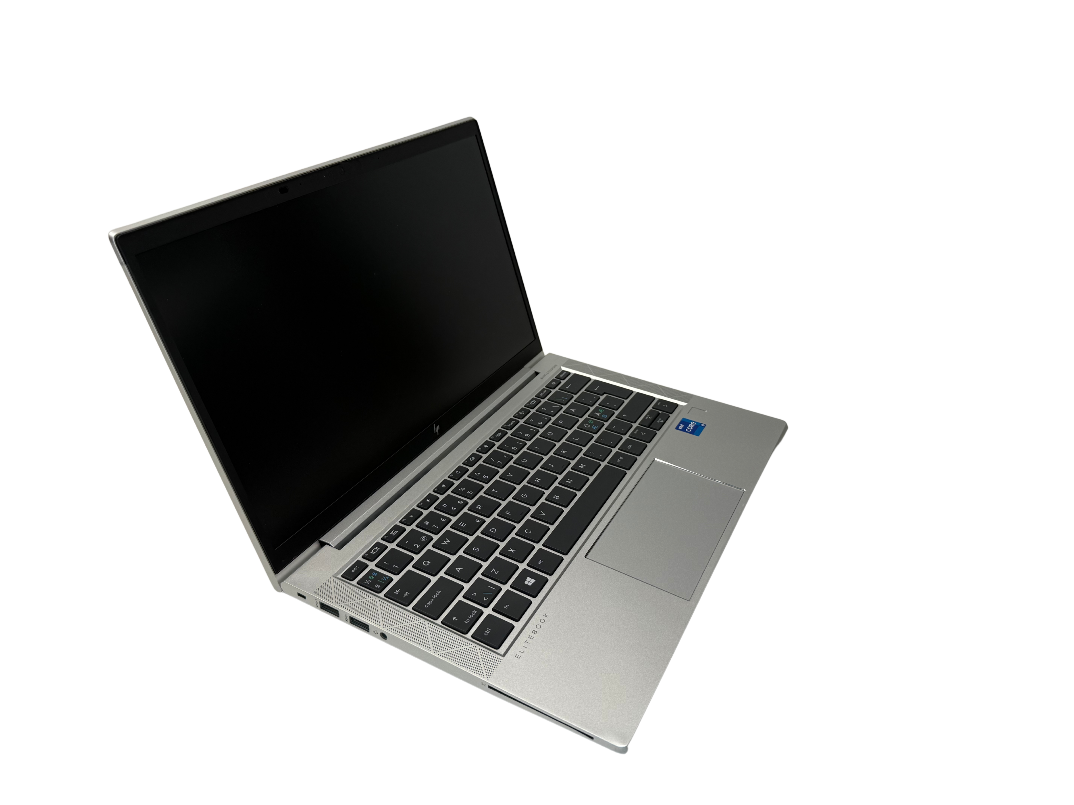 HP Renewed - Grade B - EliteBook 830 G8 - 13.3 " - FHD - i7-1165G7 - 16 GB - SSD - 512 GB - Intel Iris Xe Graphics - Windows 11 Pro - Keyboard language Nordic - 12 month(s)