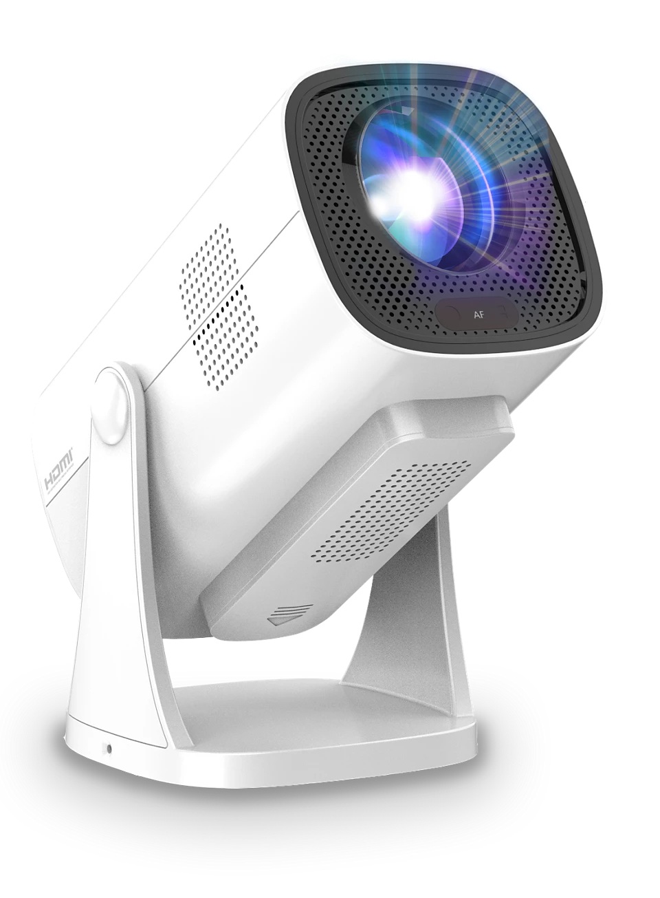 Philips - NeoPix 250 - Full HD (1920x1080) - 250 ANSI lumens - White - Wi-Fi