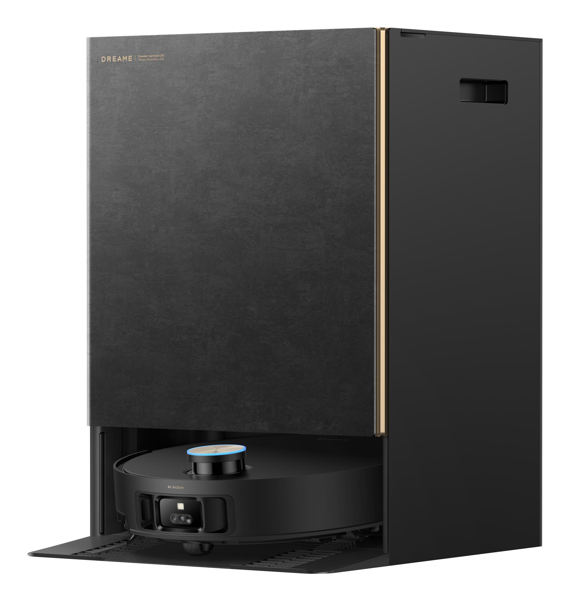 VACUUM CLEANER ROBOT ULTRA/MATRIX 10 RLX95CE-BLACK DREAME