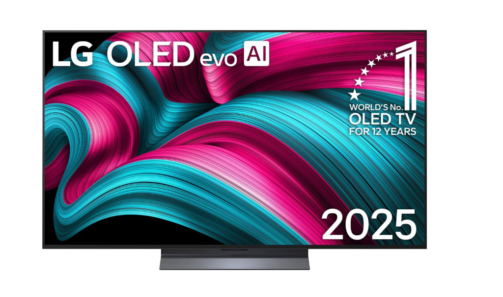 LG OLED55C51LA - 55 - Smart TV - webOS 25 - UHD