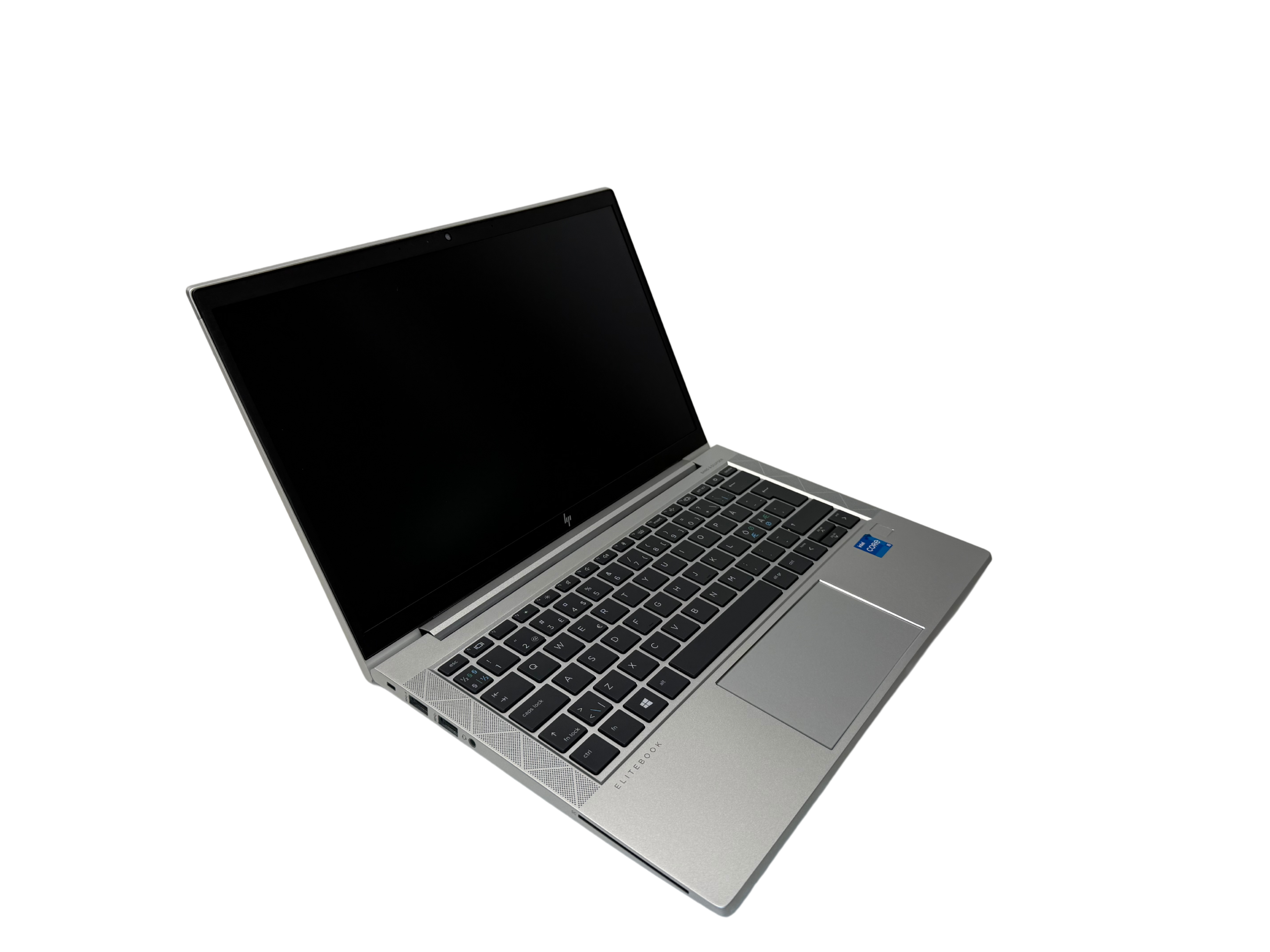 HP Renewed Grade B - EliteBook 830 G8 - 13.3 " - i5-1135G7 - 8 GB - SSD - 256 GB - Intel Iris Xe Graphics - Windows 11 Pro - Keyboard language Nordic - 12 month(s)
