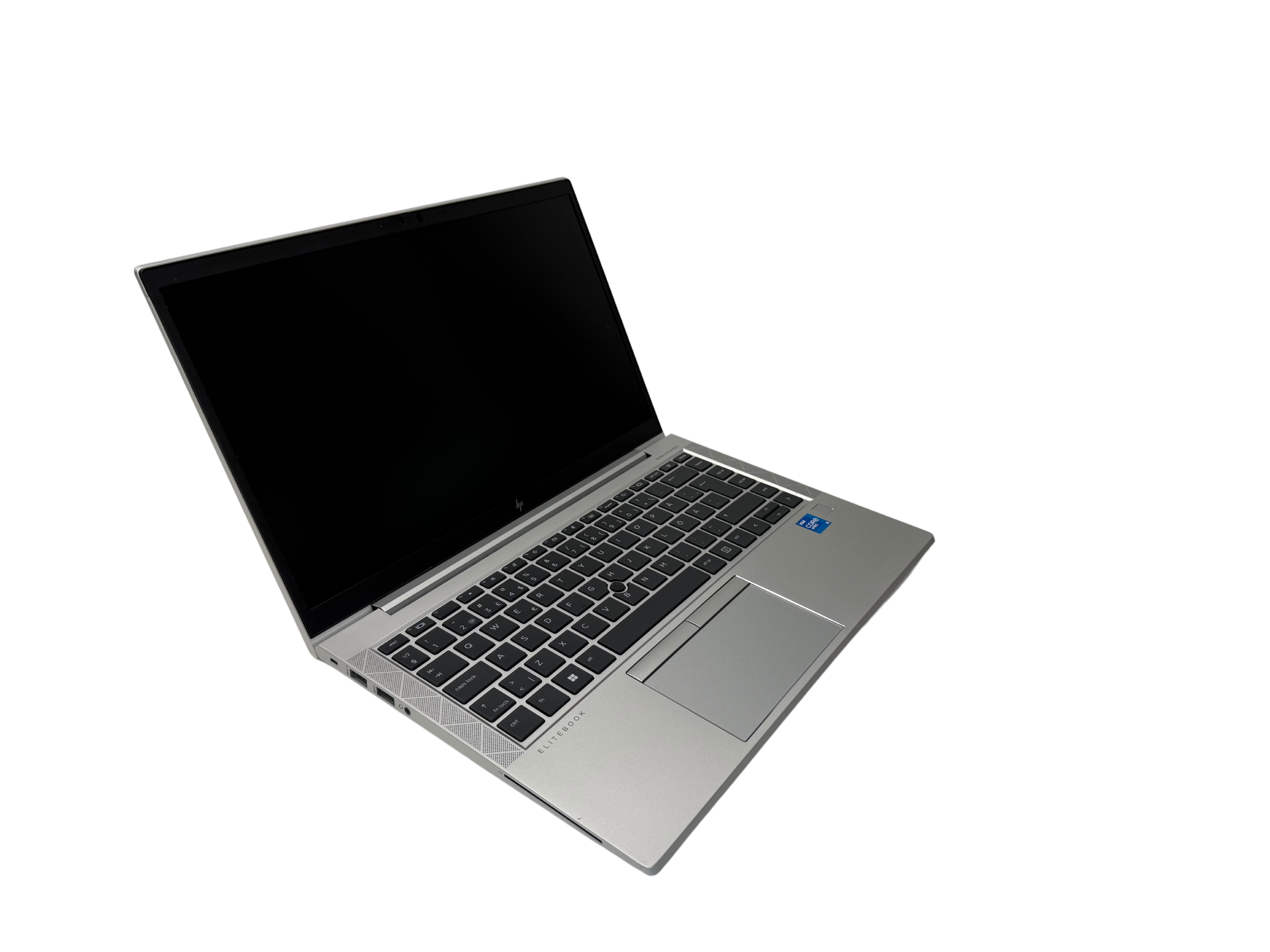 HP Renewed Grade B - EliteBook 840 G8 - 14 " - i5-1135G7 - 8 GB - SSD - 256 GB - Intel Iris Xe Graphics - Windows 11 Pro - Keyboard language Swedish - 12 month(s)