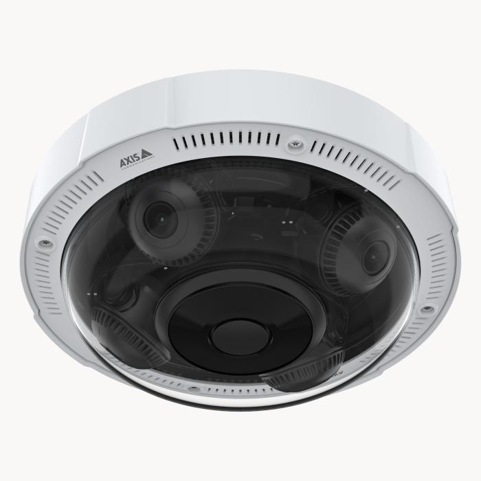 NET CAMERA P3738-PLE 8MPX4/DOME 02635-001 AXIS