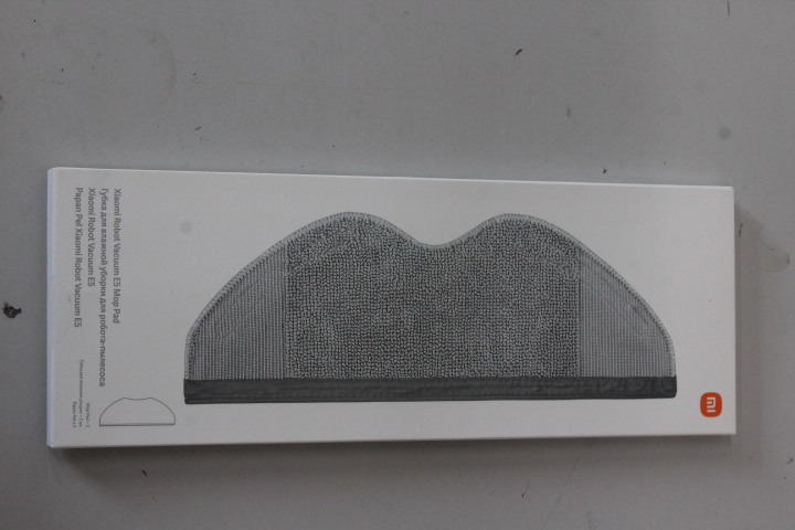 SALE OUT. Xiaomi Robot Vacuum E5 Mop Pad - DEMO