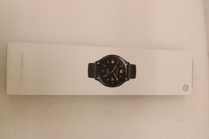 SALE OUT. Xiaomi Watch 2 (32GB) Black Case With Black TPU Strap - SALE OUT. Xiaomi Watch 2 - Smart watch - GPS (satellite) - AMOLED - Black - USED, MISSING CHARGER