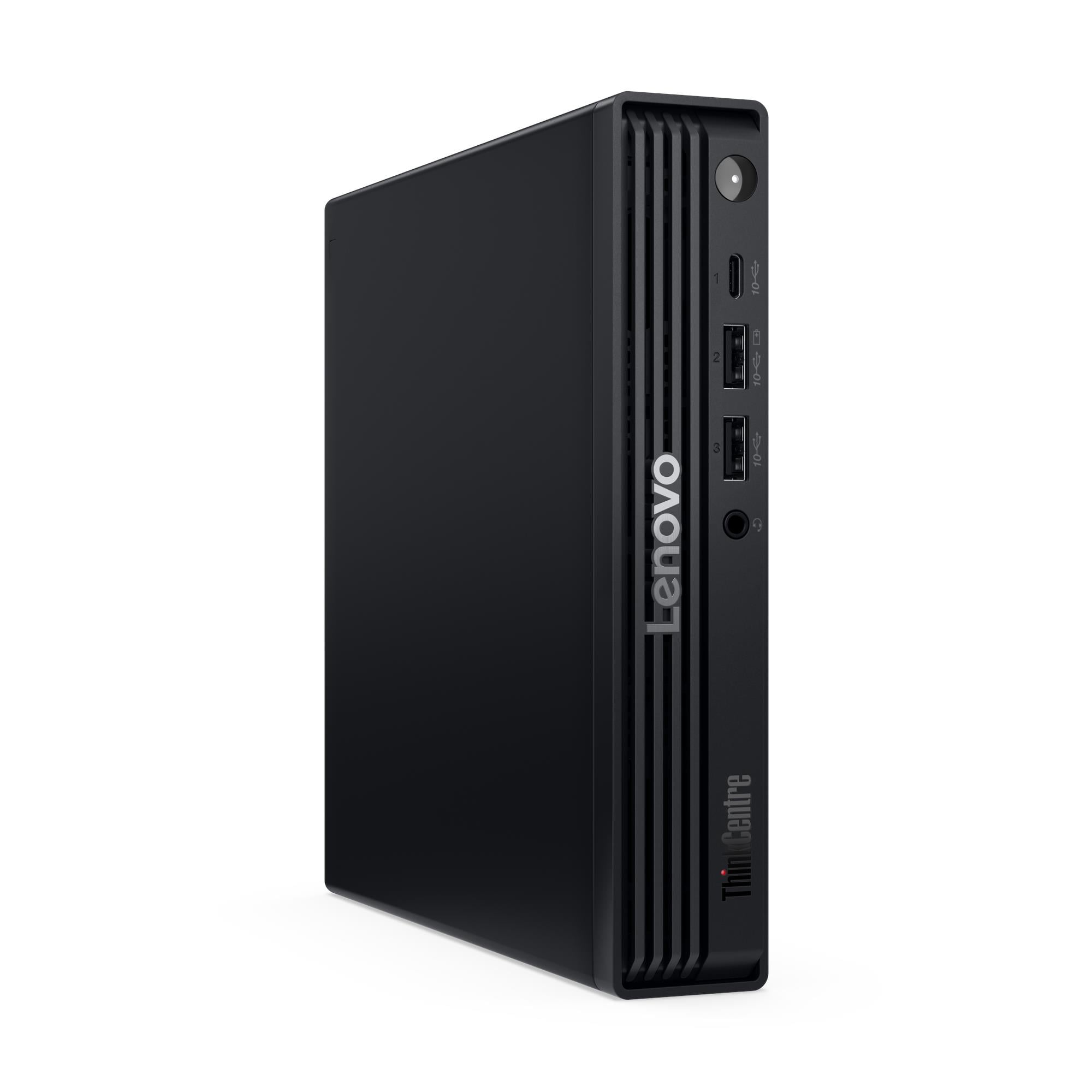 Lenovo ThinkCentre - M70q G6 - Desktop - Tiny - Intel Core Ultra 5 - 225T - Internal memory 16 GB - SO-DIMM DDR5 - 512 GB - Intel Graphics - No Optical drive - Keyboard language English - Windows 11 Pro - Warranty 36 month(s)