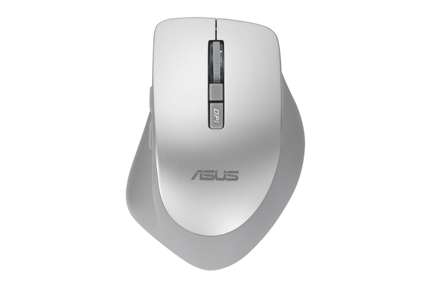 Asus Mouse - WT425 - Wireless - 2.4GHz - Fog Silver