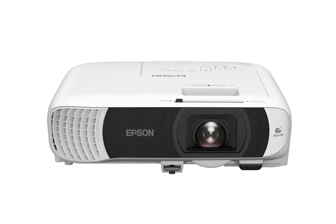 Epson - EB-FH54 - Full HD (1920x1080) - 4100 ANSI lumens - White