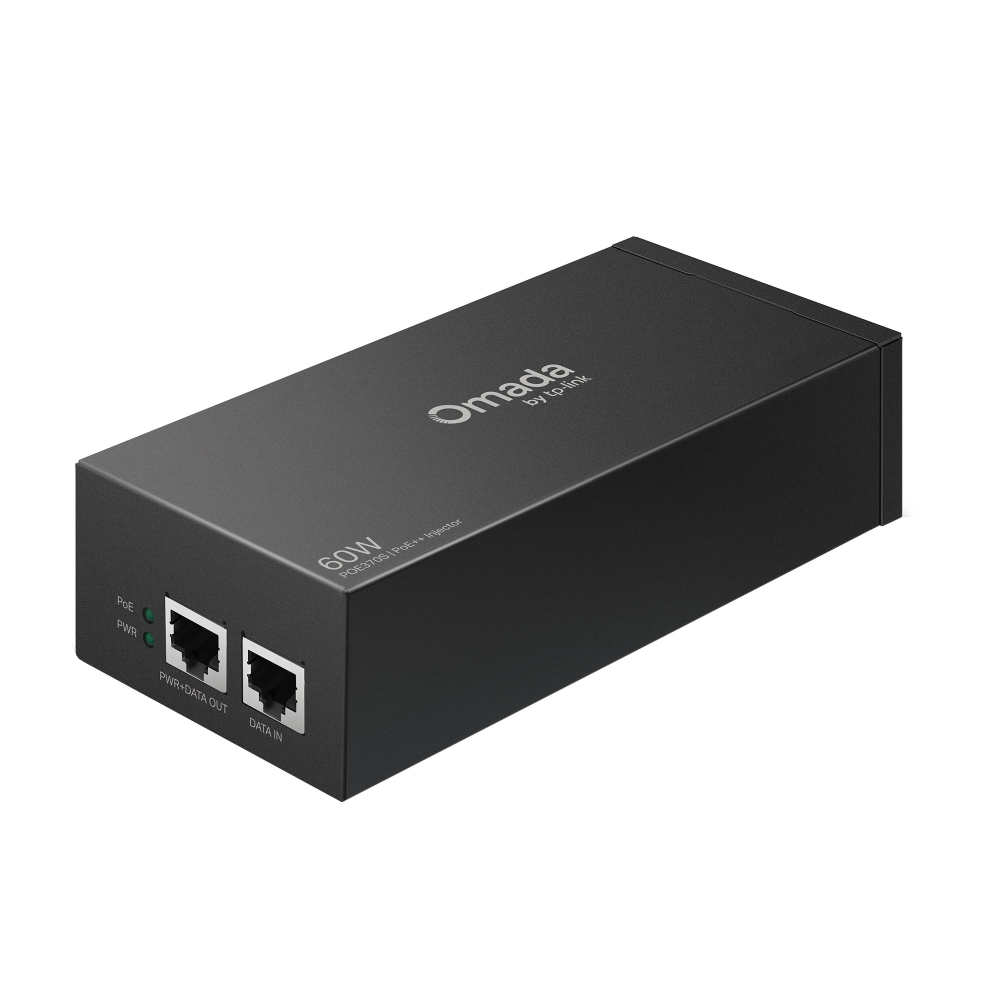 TP-LINK Omada PoE++ Injector - POE370S
