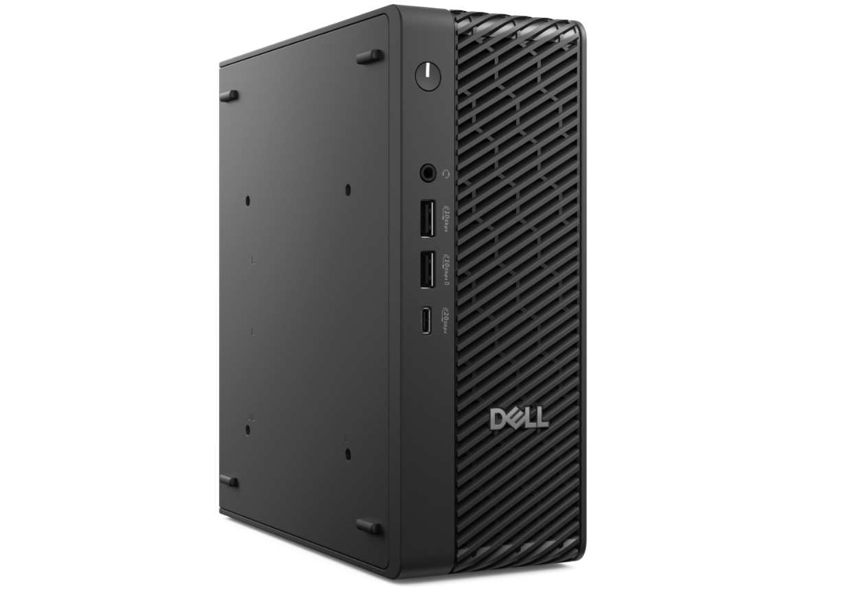 Dell Pro Max - FCM2250 - Desktop - Micro - Intel Core Ultra 7 - 265 - Internal memory 32 GB - DDR5 - 1000 GB - NVIDIA RTX 2000 Ada - Keyboard language No keyboard - Windows 11 Pro - Warranty 36 month(s)