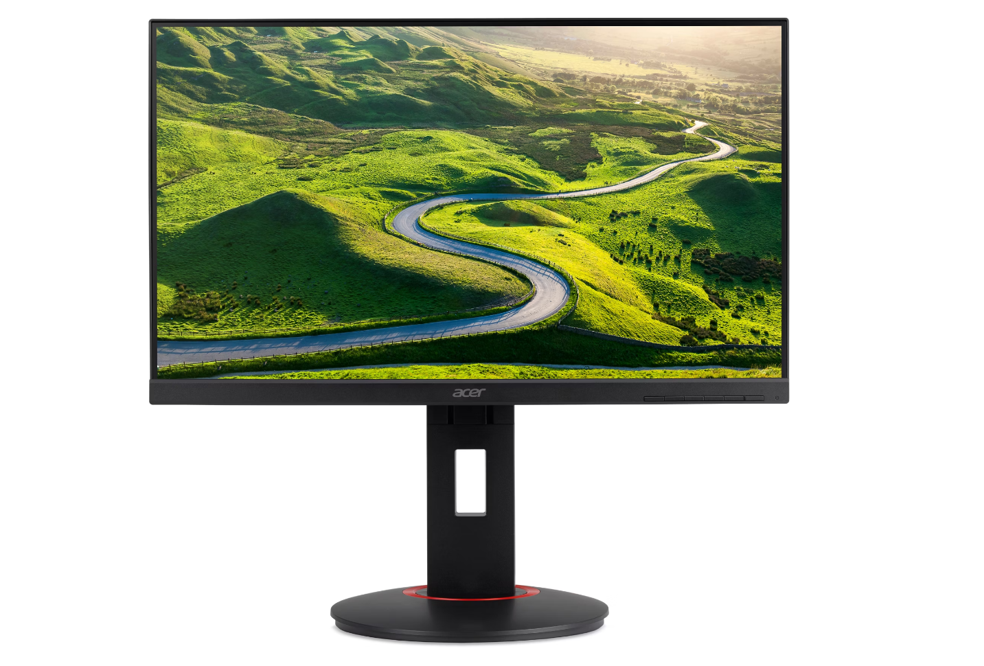 Acer - XF240Y X1biiph - 24 " - IPS - FHD - 16:9 - 180 Hz - 1 ms - 1920 x 1080 pixels - 250 cd/m² - HDMI ports quantity 2